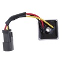 Golf Cart Rectifier Regulator For Club Car 102803301 1025159-01