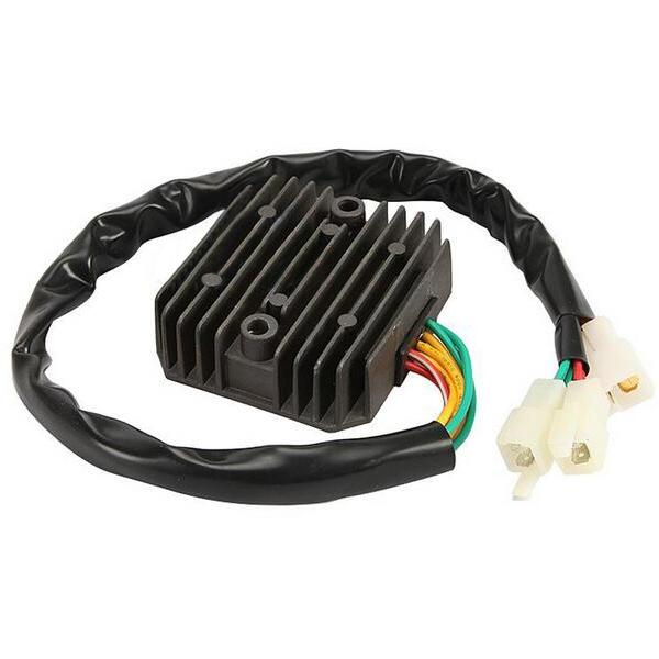 Motorcycle Voltage Regulator Rectifier For Honda VT1100 Shadow Tourer