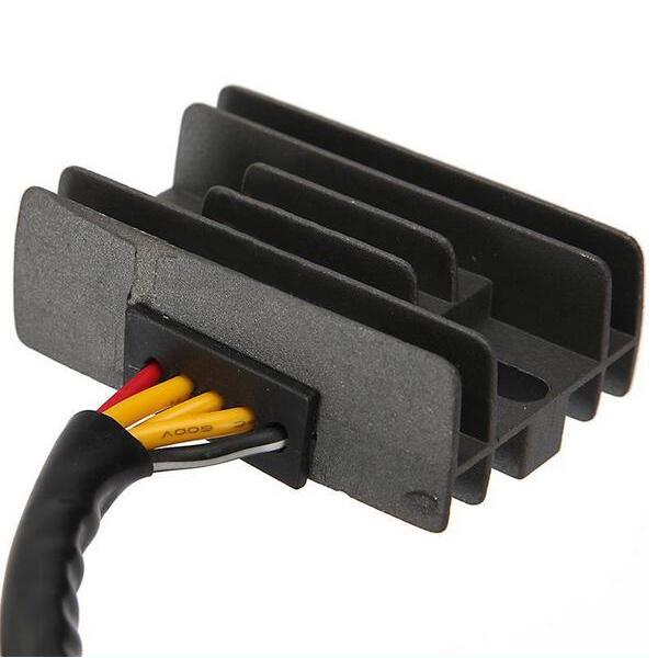 Motorcycle Voltage Regulator Rectifier For Suzuki DR-Z250 LT160 LT-F300 F250