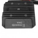 Motorcycle Voltage Regulator Rectifier SH532-12 For Honda CH125 CH150 CN250