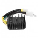 Motorcycle Voltage Regulator Rectifier SH532B-12 For BMW F650 G650X F800S Aprilia Leonardo Pegaso Moto 650