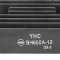 Regulator Rectifier Stabilizer Voltage YHC-019 SH650A-12 G9.6 For Kawasaki ZR250 ZXR250 ZZR400 600 BJ250-B1