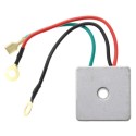 Voltage Rectifier Regulator For Golf Cart Rectifier Club Car 27739-G01 27739G01