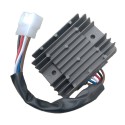 Voltage Rectifier Regulator For Honda GX620 GX670 GX690 SH711AA 31620-ZG5-033
