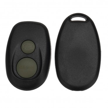 2 Button Car Remote key Fob Case Shell Replacement For Toyota Camry Avalon 00-06