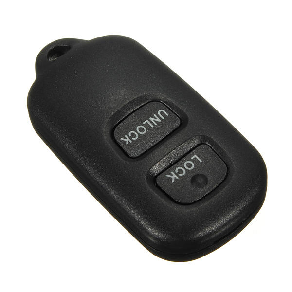 2 Button Keyless Entry Remote Key Fob Transmitter For Toyota