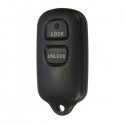 2 Button Keyless Entry Remote Key Fob Transmitter For Toyota