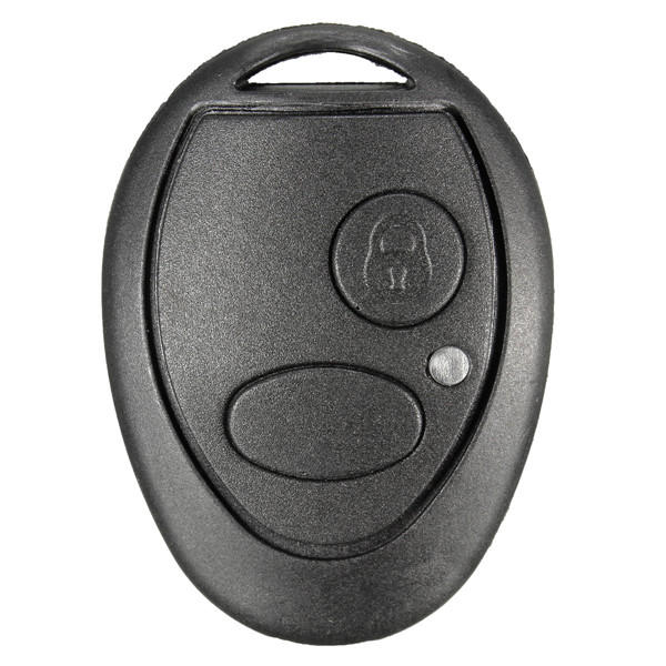 2 Button Remote Key FOB Shell Case For Land Rover Discovery 2