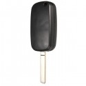 2 Button Remote Key Fob Case Shell For Renault Clio Kangoo Megane + Bland Blade