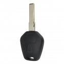 2 Button Remote Key Fob Case Shell Replacement For Porsche Boxster S 986 911 996