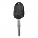 2 Button Remote Key Shell Case For Mitsubishi Lancer EVO CT9A VII VIII IX