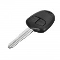 2 Button Remote Key Shell Case For Mitsubishi Lancer EVO CT9A VII VIII IX