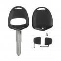 2 Button Remote Key Shell Case For Mitsubishi Lancer EVO CT9A VII VIII IX