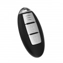 2 Button Remote Smart Key Fob Case For NISSAN Qashqai X-Trail 433MHZ 46-Chip