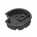 2 Button Rubber Pad For Suzuki GRAND VITARA SWIFT IGNIS ALTO SX4 Remote Key