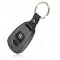 2 Buttons Remote Keyless Shell Case Fob For Hyundai Santa FE Elantra