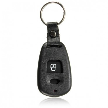 2 Buttons Remote Keyless Shell Case Fob For Hyundai Santa FE Elantra