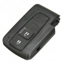 2 Buttons Smart Remote Key Keyless Entry Case Shell Fit for Toyota Prius Fob