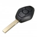 3 Button Uncut Remote Key Fob 868MHz ID7944 for CAS2 System BMW 3 5 6 X3 X5 Z3