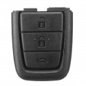 3 Buttons Car Remote Key Fob Case Shell For Genuine GM Holden HSV VE Commodore