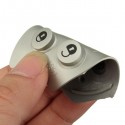 3 Buttons Flip Remote Key's Rubber Button PAD Fits for Citroen Xsara C5