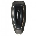 3 Buttons Remote Key Case Shell Fob for Ford Mondeo Fiesta Focus Titanium