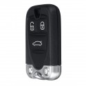 3 Buttons Remote Key Fob Shell For Alfa Romeo 159 BRERA SPIDER