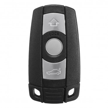 3 Buttons Remote Key Fob With CR2025 Battery For BMW 1 3 5 6 7 Serie E90 E92 E93