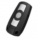 3 Buttons Remote Key Fob With Key For BMW 1 3 5 6 7 Series E90 E92 E93