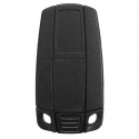 3 Buttons Remote Key Fob With Key For BMW 1 3 5 6 7 Series E90 E92 E93