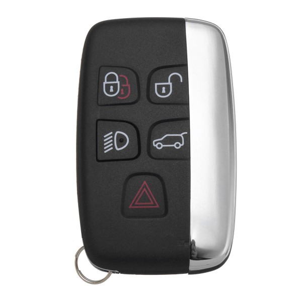 315MHz 5 Buttons Remote Key Fob with 7953 Chip for LAND ROVER RANGE ROVER SPORT EVOQUE 2010-2017