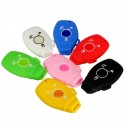 3/4 Button Silicone Remote Key Cover Protective Case Fob For Benz