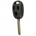 3Buttons Remote Key Shell For Lexus Es300 Es 330 No Chips Inside C