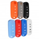 4 Button Remote Key Cover Case Shell Easy Installation For MAZDA 3 6 MX5 CX-5 CX-7 CX-9