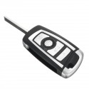 4 Buttons 315MHz Remote Flip Key with ID46 Chip CAS2 System For BMW E39 E46 E83 E38 E83
