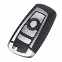 4 Buttons 315MHz Remote Flip Key with ID46 Chip CAS2 System For BMW E39 E46 E83 E38 E83
