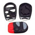 4 Buttons Keyless Remote Key Shell Case Fob For Nissan Infiniti Replacement