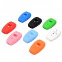 4 Buttons Silicone Remote Key Case For Subaru Forester BRZ WRX HYQ14AHC 16-17