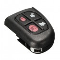 433 4 Buttons Remote Key FOB with Circuit Board for Jaguar X type S type XJ