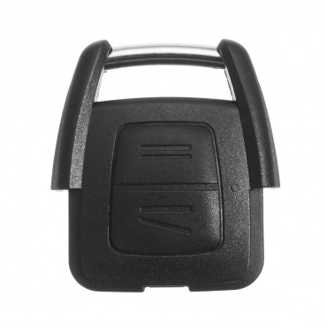433.92MHz 2 Button Remote Control Key Case Shell with Circuit Board For Vauxhall Opel