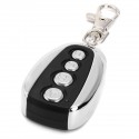 433MHZ Remote Control Duplicator Transmitter Key Chain for SL600AC Slide Gate Operator Garage Command