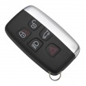 433Mhz Remote Key Fob w/ 7953 Chip for LAND ROVER RANGE ROVER SPORT EVOQUE 10-16