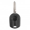 5 Buttons Remote Key Fob with 4D63-6F 80 bit Chip 315MHz For Ford Edge Fusion