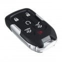 6 Buttons Car Smart Remote Key Case Shell For Chevrolet Suburban/Tahoe/GMC Yukon XL 2015