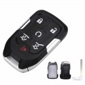 6 Buttons Car Smart Remote Key Case Shell For Chevrolet Suburban/Tahoe/GMC Yukon XL 2015