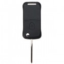 Auto Part 3 Button Remote Control Key Shell Case for Porsche Cayenne