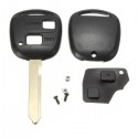 Remote Key Repair Kit Switches Buttons Toy47 for Toyota