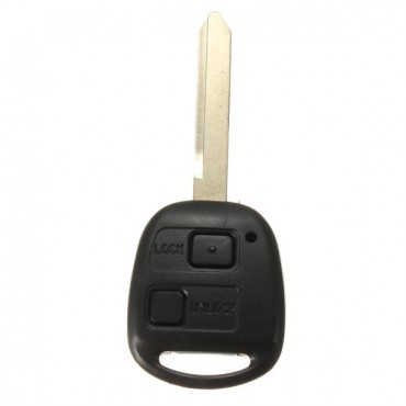 Remote Key Repair Kit Switches Buttons Toy47 for Toyota
