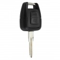 Car 2 Button Remote Key Fob 433MHz ID40 Chip For Vauxhall Opel Astra Insignia Zafira