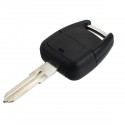 Car 2 Button Remote Key Fob 433MHz ID40 Chip For Vauxhall Opel Astra Insignia Zafira